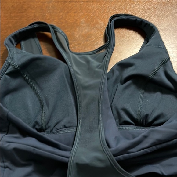 Lululemon Athletica teal green Racerback Tank Top - Picture 8 of 9